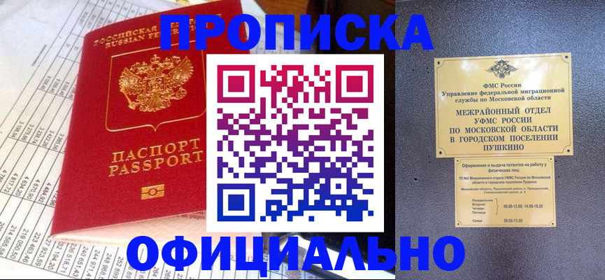 прописка от собственника в Арамили